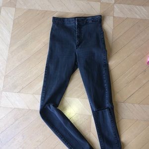 Topshop jeans